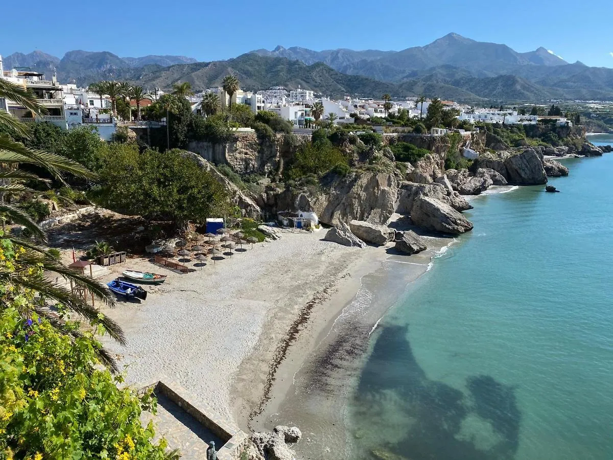 公寓 内尔哈Acapulco Playa 100公寓 西班牙