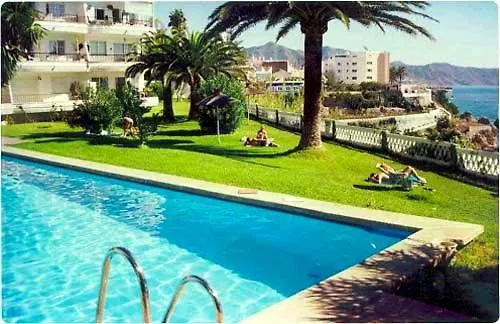 内尔哈Acapulco Playa 100公寓 0*, 内尔哈 西班牙
