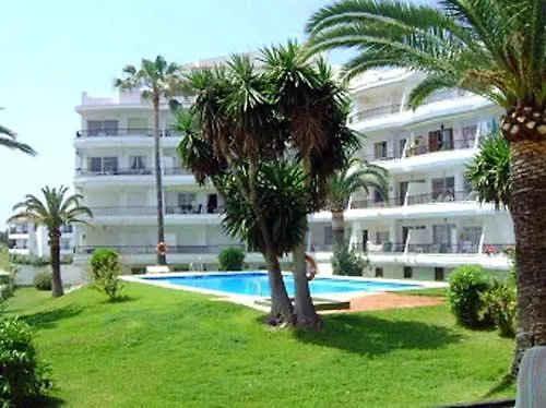 内尔哈Acapulco Playa 100公寓